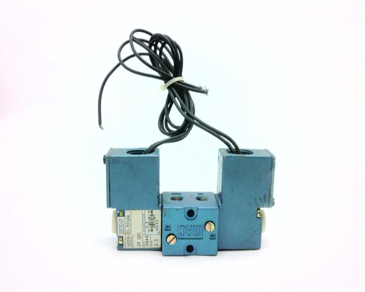 MAC VALVES INC 624B-11-111AA