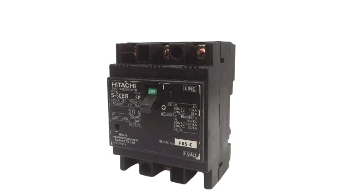 HITACHI S-50EB-3P