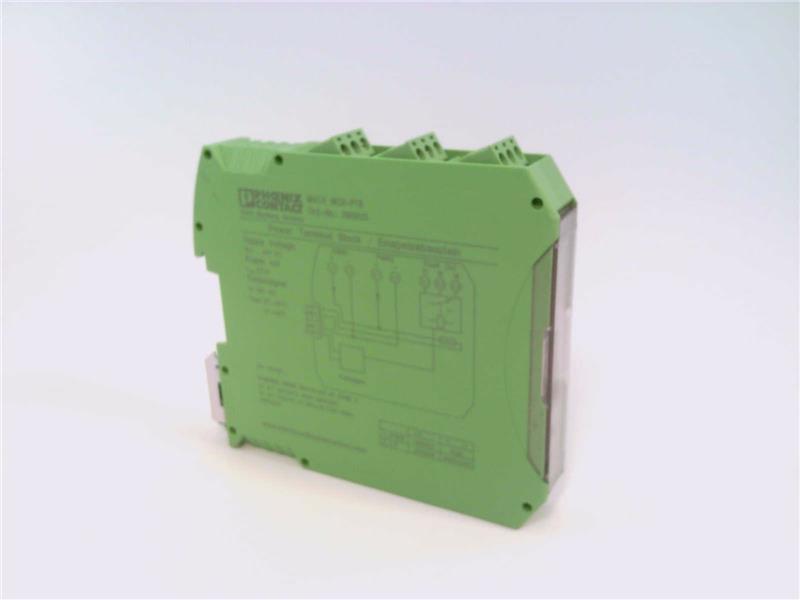 PHOENIX CONTACT MACX MCR-PTB