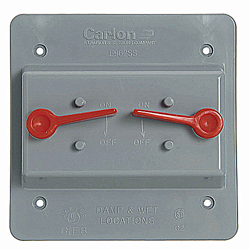 ABB THOMAS & BETTS E9G2SSN