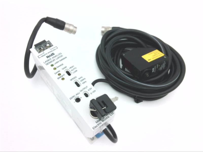 MATSUSHITA ELECTRIC ANL1451AC-ANL1400A