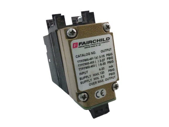 FAIRCHILD INDUSTRIAL PROD TTFI7800-401