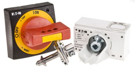 EATON CORPORATION NZM1-XTVDVR