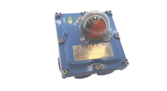 KTR DNLF-5A2-6R-L-BKS1-U