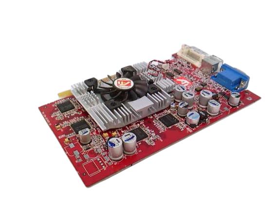 ATI RADEON 9600 XT 128M