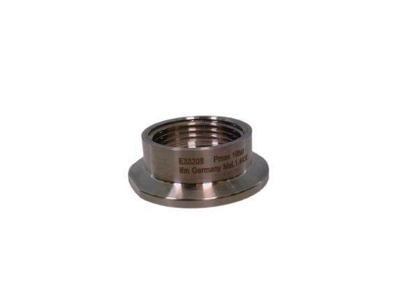 EFECTOR ADA IFM-CLAMP ISO2852 1.5" 3A-E33208