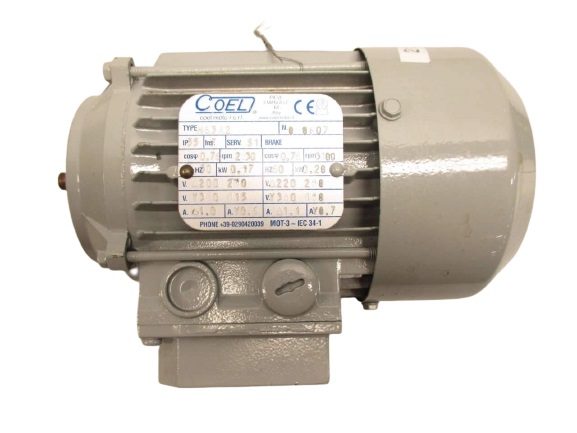 COEL MOTORI SRL H63A2