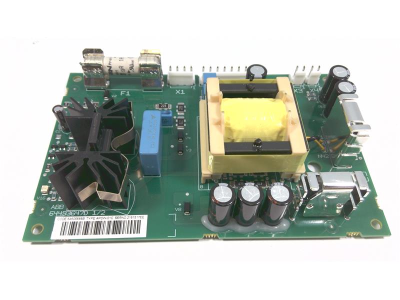 ASEA BROWN BOVERI 64605666B