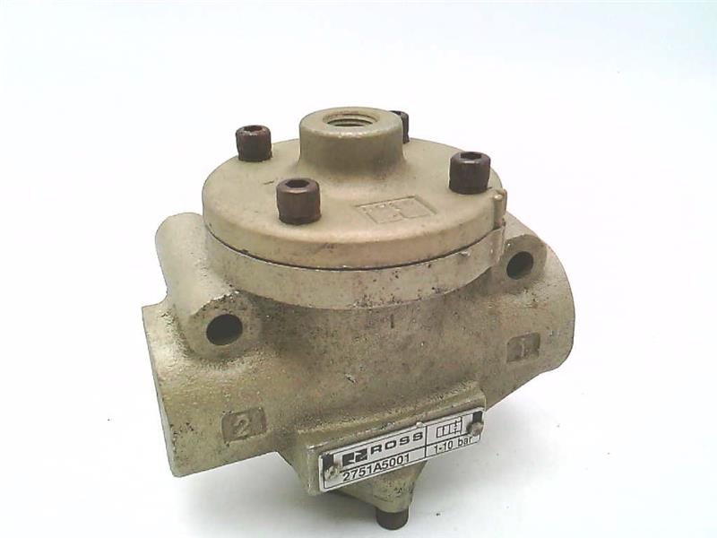 ROSS CONTROLS 2751A5001