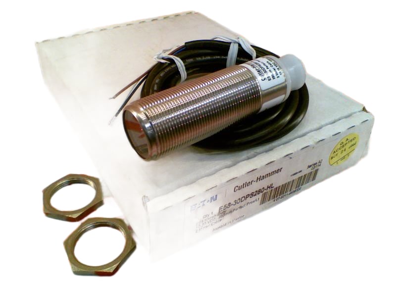 EATON CORPORATION E58-30DPS280-HL