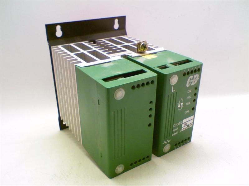 CD3000 by DANAHER CONTROLS