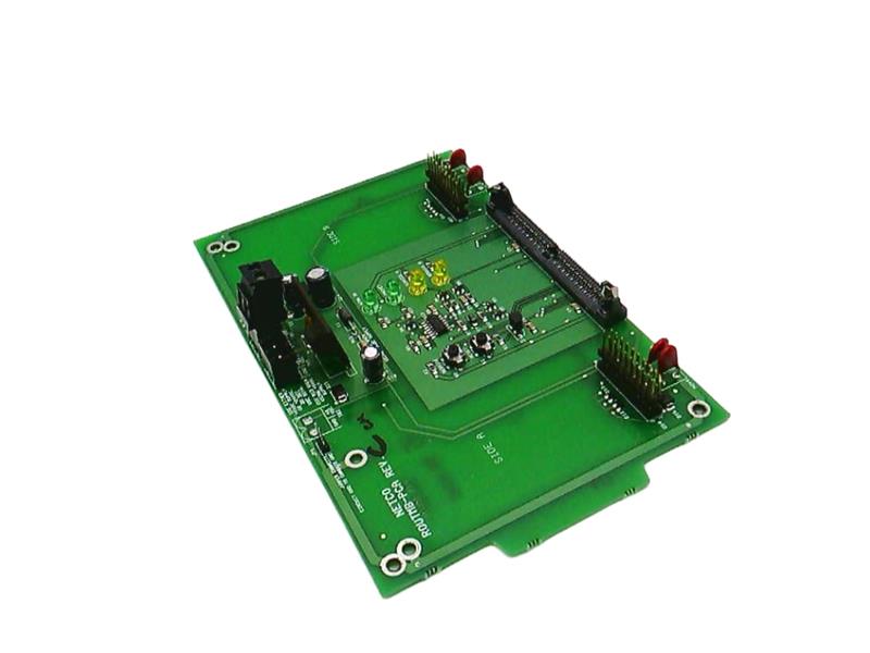 ROUTMB by HONEYWELL