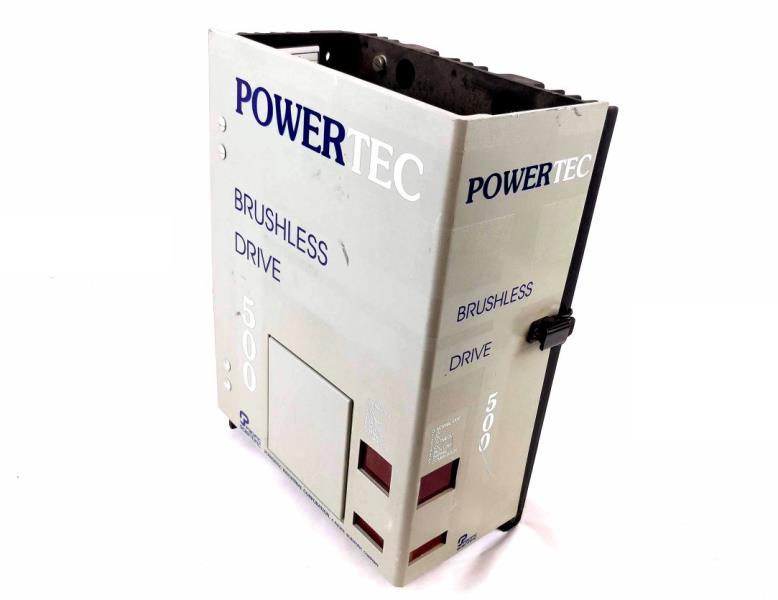 POWERTEC INDUSTRIAL MOTORS INC C003.5R2CH000