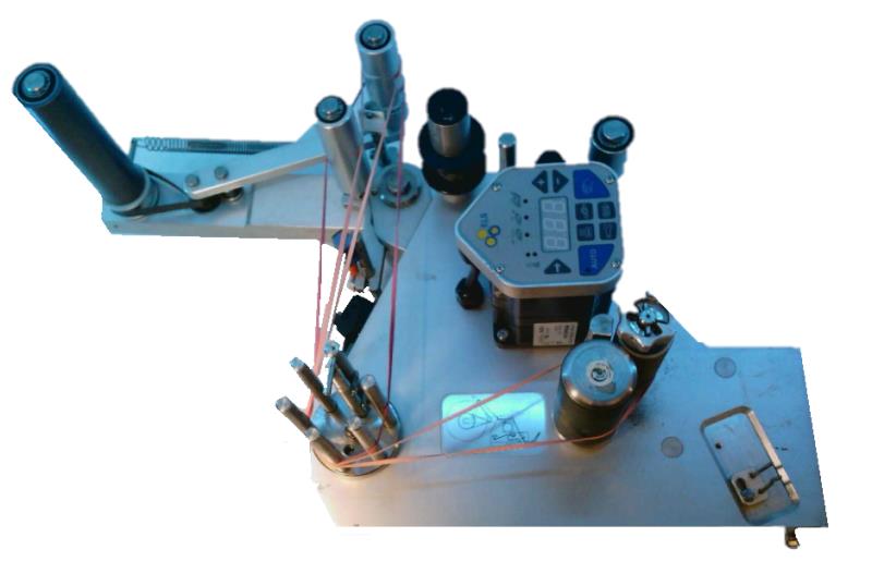 ELS EUROPEAN LABELLING SYSTEM AK2-SCBS202