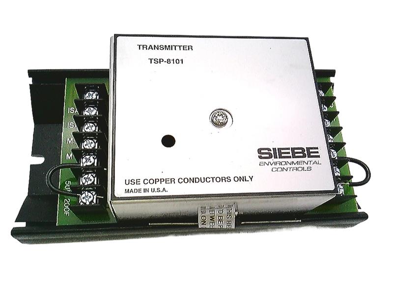 INVENSYS TSP-8101