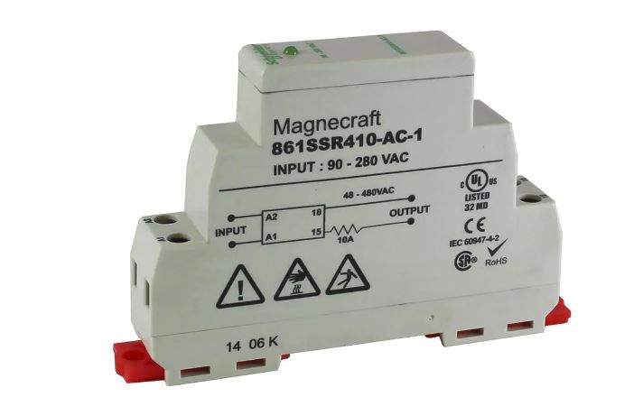 SCHNEIDER ELECTRIC 861SSR210-AC-1