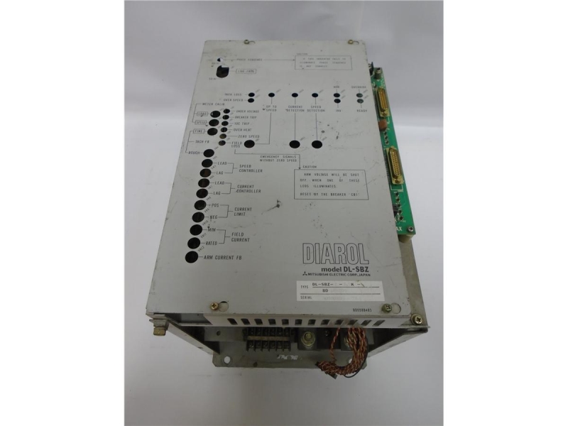 MITSUBISHI DL-SBZ-2-5.5K