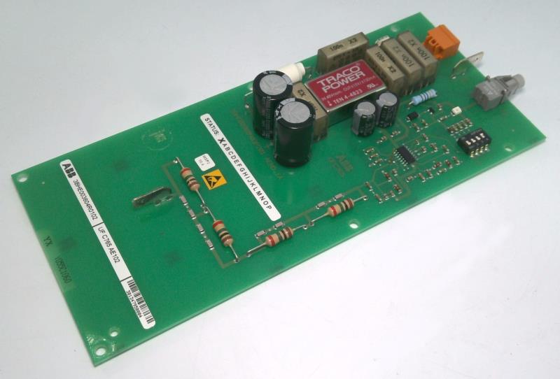 ASEA BROWN BOVERI 3BHE003604R0102