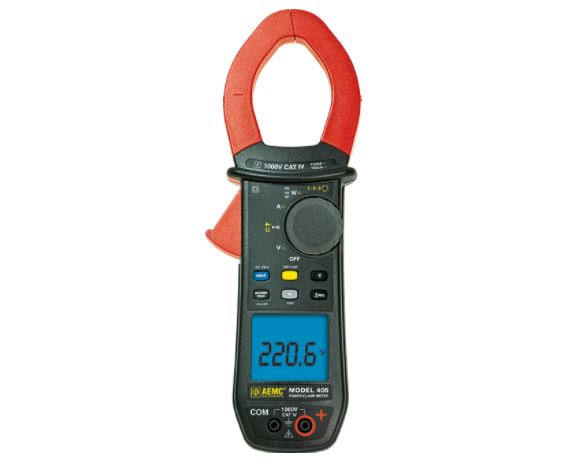 CHAUVIN ARNOUX GROUP 405