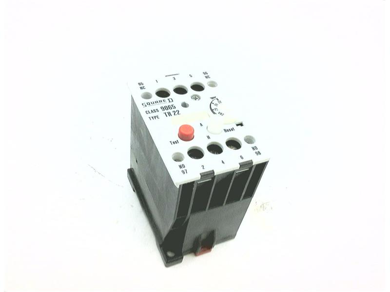 SCHNEIDER ELECTRIC 9065-TR22