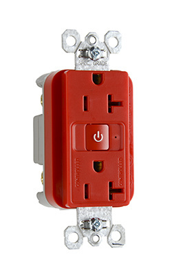 LEGRAND RF26352CHRED