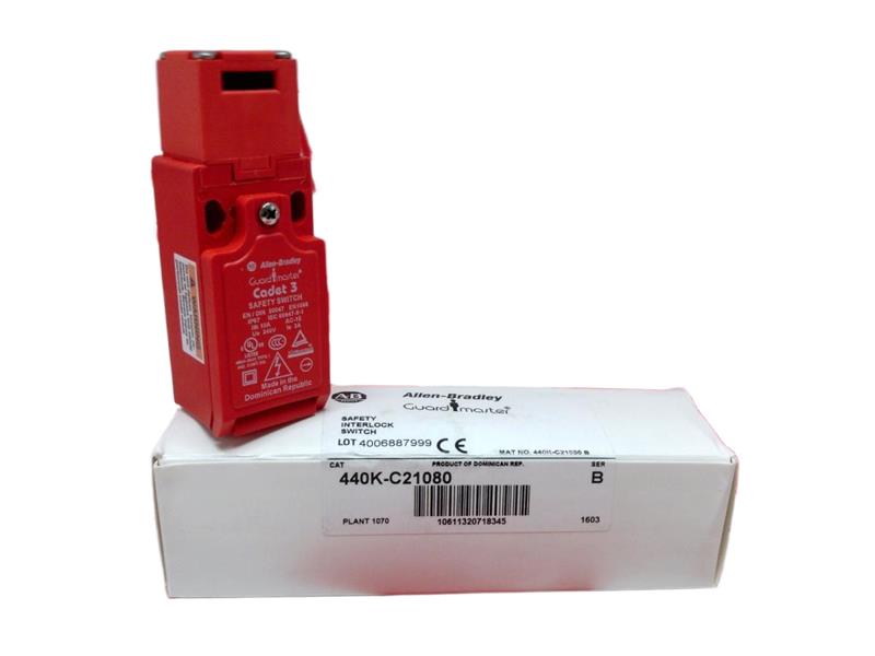 440K-C21080 by ALLEN BRADLEY