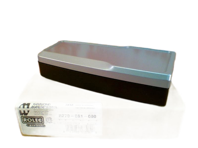 HAMMOND MANUFACTURING R270-081-000