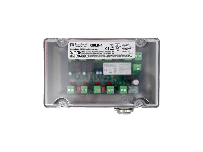 FUNCTIONAL DEVICES RIBLB-4