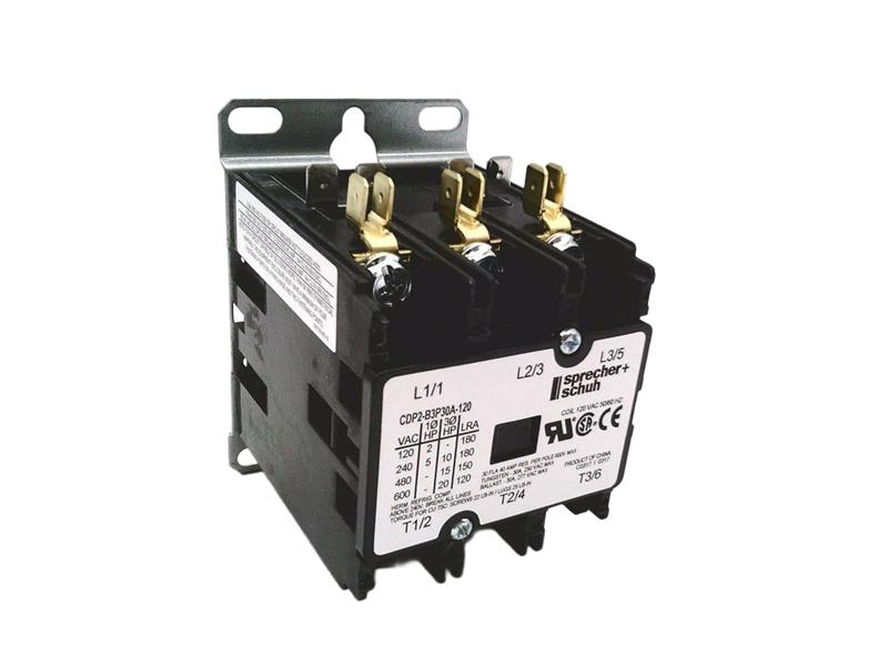 SPRECHER & SCHUH CDP2-B3P30A-120