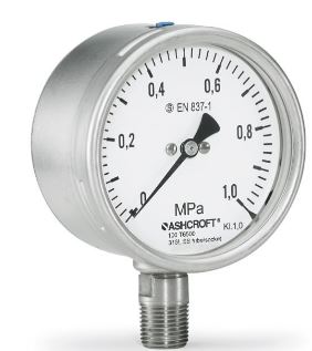 ASHCROFT 16T6500WD29L100000#XFW