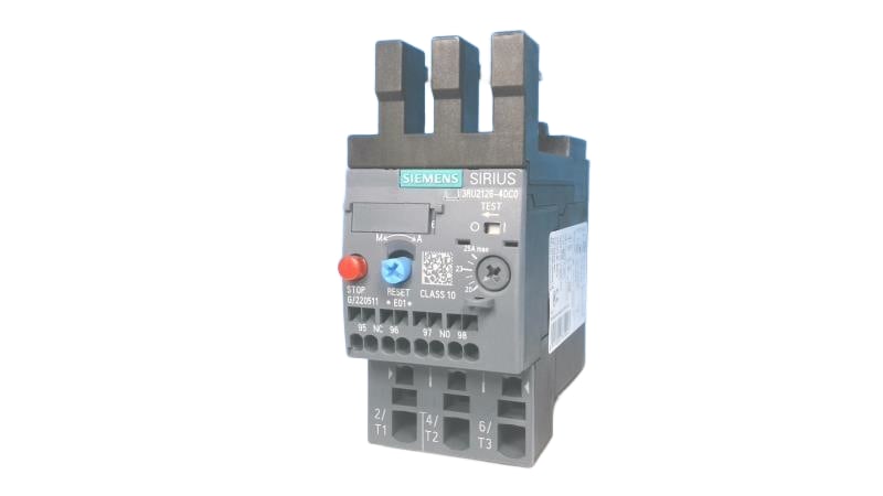 SIEMENS 3RU2126-4DC0