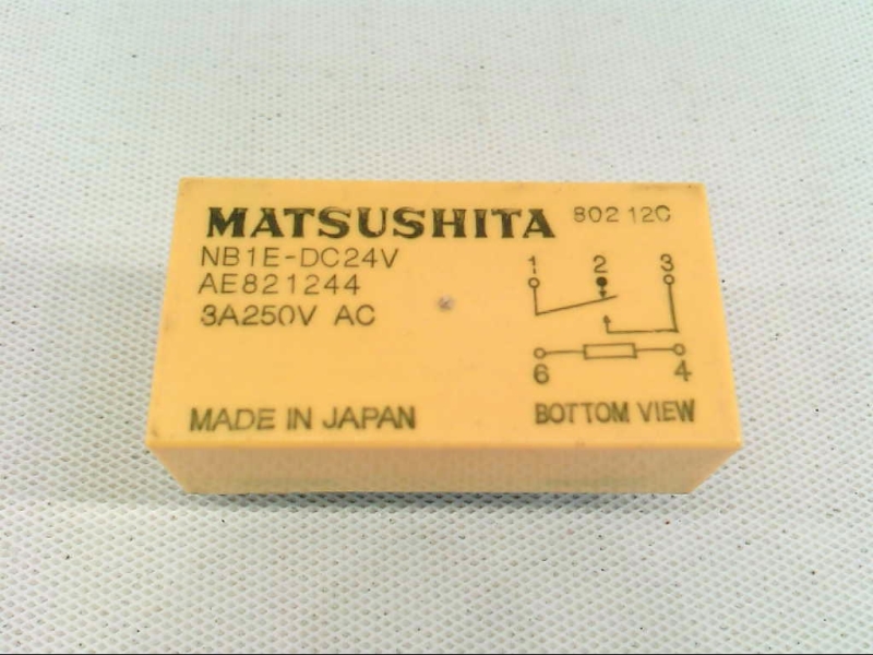MATSUSHITA ELECTRIC AE821244
