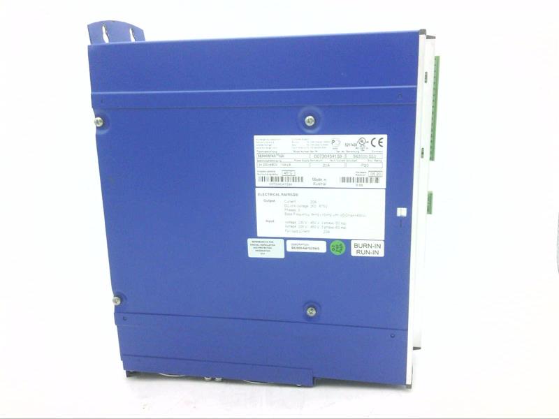 S62000-550 by DANAHER MOTION