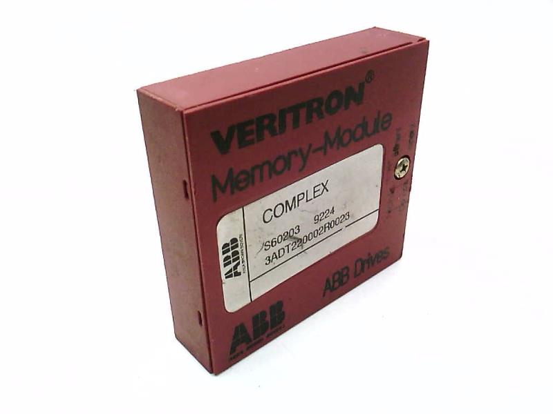 ASEA BROWN BOVERI 3ADT220002R0023