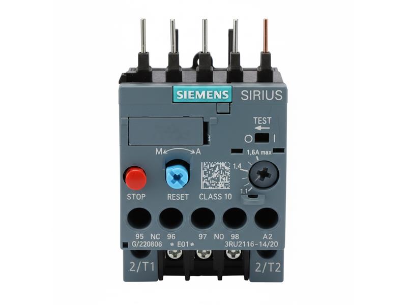 SIEMENS 3RU2116-0AB1