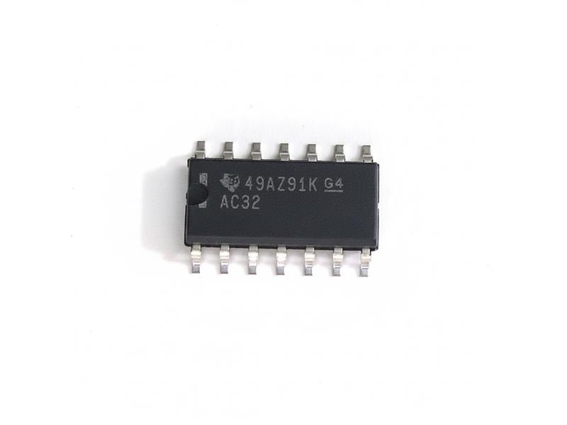TEXAS INSTRUMENTS SEMI SN74AC32DR