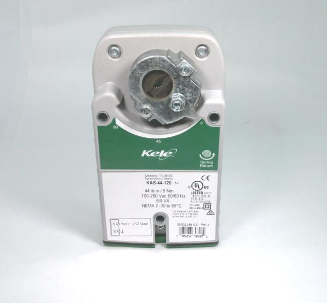 KELE & ASSOCIATES KAS-44-120