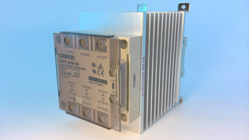 OMRON G3PE-535B-3N 12-24VDC