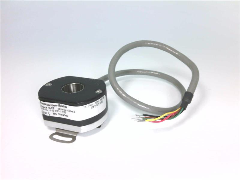 ENCODER PRODUCTS 260-N-T-11-S-0100-Q-HV--1-S-SF-1-CE