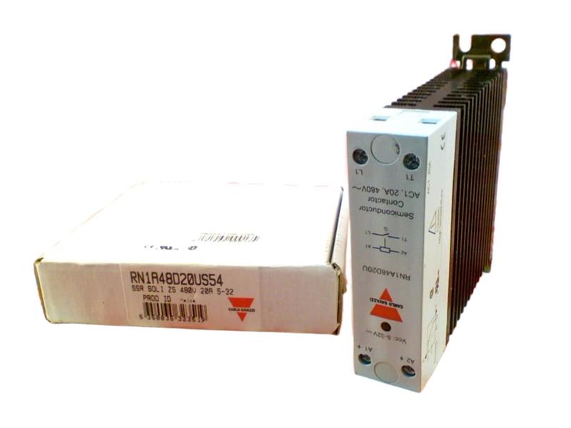 CARLO GAVAZZI RN1A48D20US54