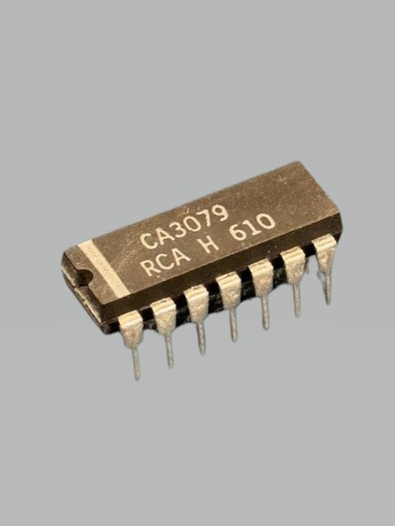 RCA CA3079