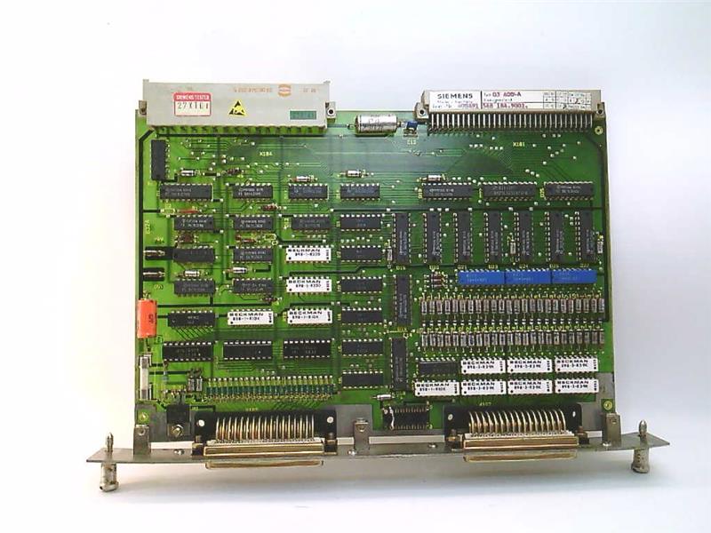 SIEMENS 548-184--9001