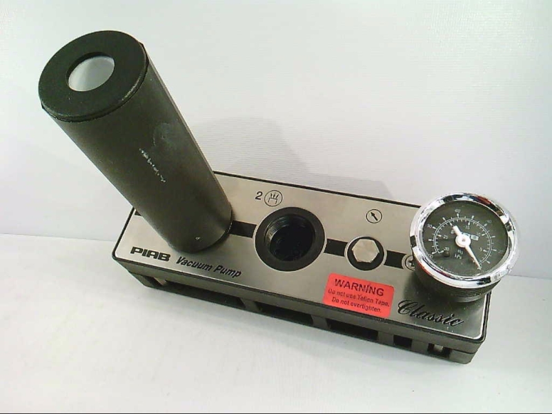 PIAB VACUUM PRODUCTS M25B6-DN