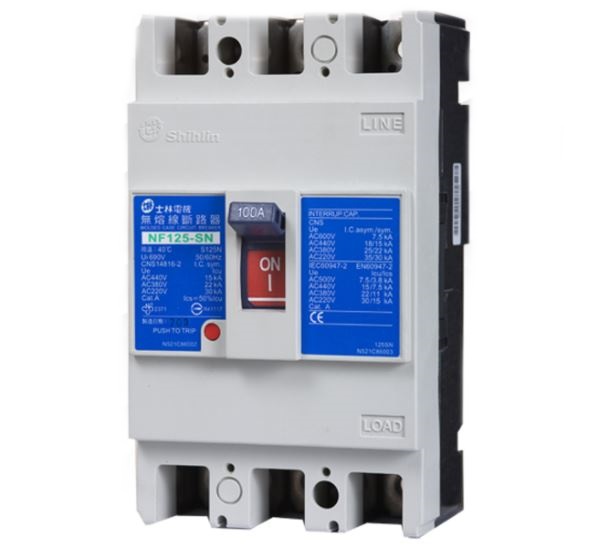 SHIHLIN ELECTRIC NF125-SN-3P-75A