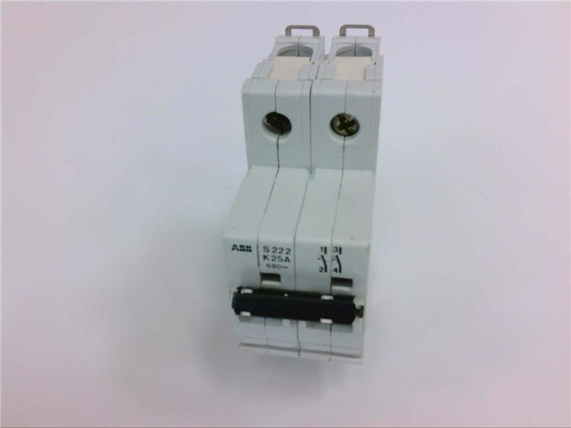 ASEA BROWN BOVERI S222-K25A