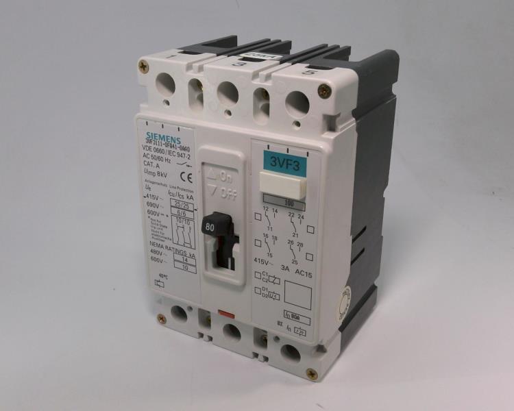 SIEMENS 3VF3111-0FQ41-0AA0