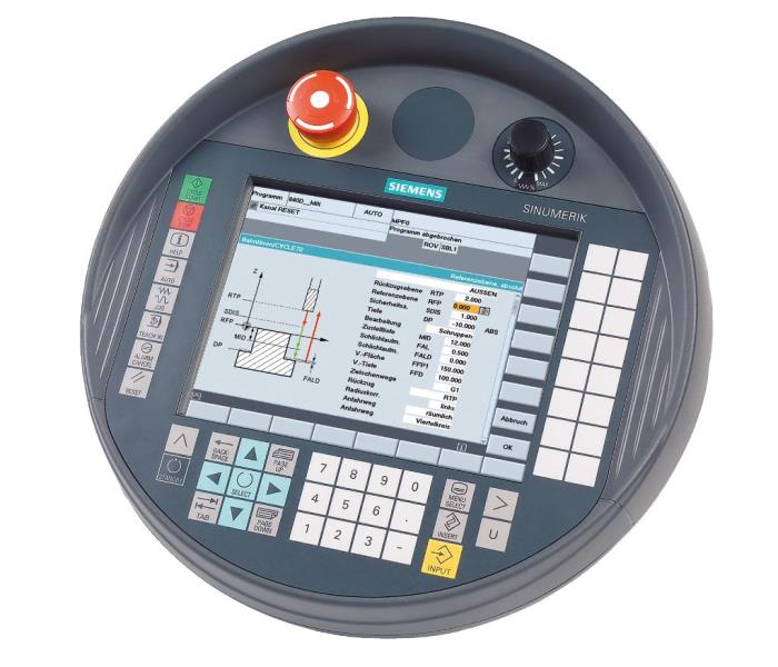 SIEMENS 6FC5403-0AA20-1AA0