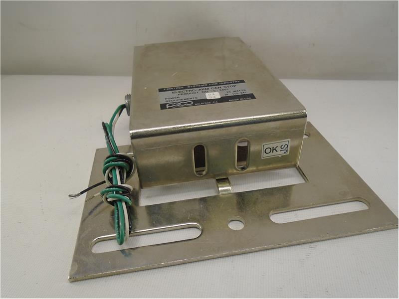 PECO PACKAGE INSPECTION C-3801