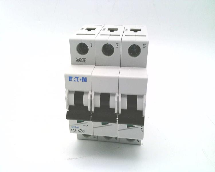 EATON CORPORATION FAZ-B8/3-NA-L