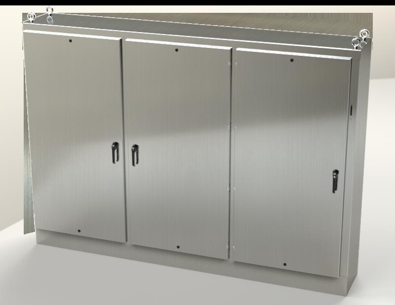 SAGINAW SCE-84XM3EW18SS